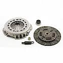 Clutch Kit: 13" Disc Diameter, 1 1/4" Input Shaft Diameter, 10 Tooth Spline