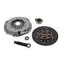 LuK Original Equipment Quality Replacement CLUTCH KIT