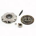 Clutch Kit: 7 7/8" Disc Diameter, 7/8 " Input Shaft Diameter, 21 Tooth Spline