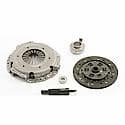 Clutch Kit: 7 1/2" Disc Diameter, 7/8 " Input Shaft Diameter, 20 Tooth Spline