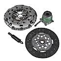 LuK Original Equipment Quality Replacement CLUTCH KIT