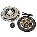 OE Replacement Clutch Kit