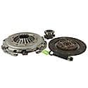 OE Replacement Clutch Kit