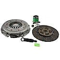 OE Replacement Clutch Kit