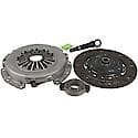 OE Replacement Clutch Kit