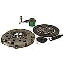 RepSet OE Replacement Clutch Kit