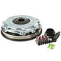 Dual Mass to Solid Flywheel Clutch Conversion Kit