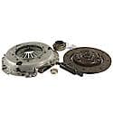 Super Set Clutch Kit