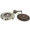 OE Replacement Clutch Kit