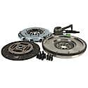 Dual Mass to Solid Flywheel Clutch Conversion Kit