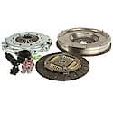 Dual Mass to Solid Flywheel Clutch Conversion Kit