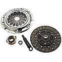 Stage 1 Organic Clutch Kit