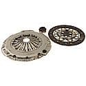 OE Replacement Clutch Kit