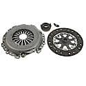 RepSet OE Replacement Clutch Kit