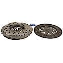 Pressure Plate and Disc Set