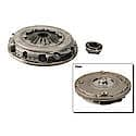 OE Replacement Clutch and Flywheel Kit