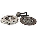 RepSet OE Replacement Clutch Kit