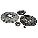 RepSet OE Replacement Clutch Kit