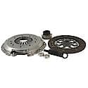 RepSet OE Replacement Clutch Kit