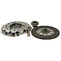 RepSet OE Replacement Clutch Kit