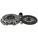 RepSet OE Replacement Clutch Kit