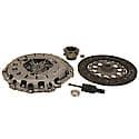 RepSet OE Replacement Clutch Kit