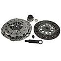 RepSet OE Replacement Clutch Kit