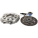 RepSet OE Replacement Clutch Kit