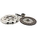 RepSet OE Replacement Clutch Kit