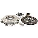 RepSet OE Replacement Clutch Kit