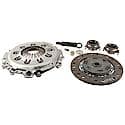 RepSet OE Replacement Clutch Kit