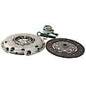 RepSet OE Replacement Clutch Kit