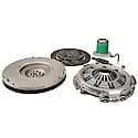 RepSet OE Replacement Clutch Kit