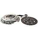 RepSet OE Replacement Clutch Kit