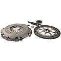 RepSet OE Replacement Clutch Kit