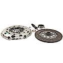 RepSet OE Replacement Clutch Kit