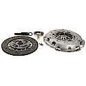 RepSet OE Replacement Clutch Kit