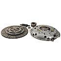 RepSet OE Replacement Clutch Kit