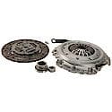 RepSet OE Replacement Clutch Kit