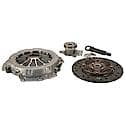 OE Replacement Clutch Kit for Exceptional Performance and Professional Repair