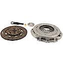 OE Replacement Clutch Kit