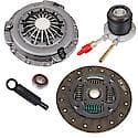 Clutch Kit: 9 1/8" Disc Diameter, 1 1/8" Input Shaft Diameter, 26 Tooth Spline