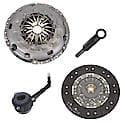 Clutch Kit: 9 7/16" Disc Diameter, 15/16" Input Shaft Diameter, 23 Tooth Spline