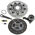 Clutch Kit: 8 1/16" Disc Diameter, 3/4 " Input Shaft Diameter, 14 Tooth Spline