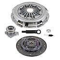 Clutch Kit: 8 7/8" Disc Diameter, 1 1/8" Input Shaft Diameter, 21 Tooth Spline