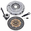 Clutch Kit: 9 7/16" Disc Diameter, 15/16" Input Shaft Diameter, 23 Tooth Spline