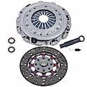 Clutch Kit: 9 7/16" Disc Diameter, 1" Input Shaft Diameter, 24 Tooth Spline