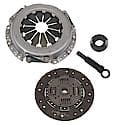 Clutch Kit: 8 1/2" Disc Diameter, 7/8 " Input Shaft Diameter, 20 Tooth Spline