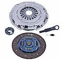 Clutch Kit: 9 5/16" Disc Diameter, 7/8 " Input Shaft Diameter, 20 Tooth Spline