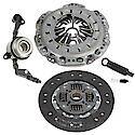 Clutch Kit: 9 7/16" Disc Diameter, 1 1/8" Input Shaft Diameter, 26 Tooth Spline